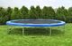 Trampolina ogrodowa SPORTIKO Trampolina ogrodowa 252cm z siatką + drabinka universal 7