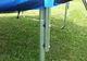 Trampolina ogrodowa SPORTIKO Trampolina ogrodowa 252cm z siatką + drabinka universal 10