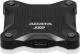 Dysk zewnętrzny SSD ADATA SD600Q 240GB Czarny (ASD600Q-240GU31-CBK) 3
