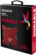 Dysk zewnętrzny SSD ADATA SD600Q 240GB Czarno-czerwony (ASD600Q-240GU31-CRD) 5