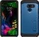 Spigen Nakładka Tough Armor do LG G8 ThinQ niebieska 3