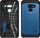 Spigen Nakładka Tough Armor do LG G8 ThinQ niebieska 4