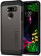 Spigen Nakładka Tough Armor do LG G8 ThinQ szara 2