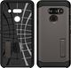 Spigen Nakładka Tough Armor do LG G8 ThinQ szara 4