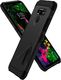 Spigen Etui Spigen Tough Armor do LG G8 ThinQ Black uniwersalny 1