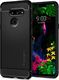Spigen Nakładka Rugged Armor do LG G8 ThinQ czarna 1