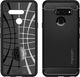 Spigen Nakładka Rugged Armor do LG G8 ThinQ czarna 3