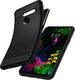 Spigen Nakładka Rugged Armor do LG G8 ThinQ czarna 4