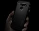 Spigen Nakładka Rugged Armor do LG G8 ThinQ czarna 6