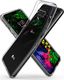 Spigen Nakładka Liquid Crystal do LG G8 ThinQ przezroczysta 2