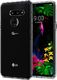 Spigen Nakładka Liquid Crystal do LG G8 ThinQ przezroczysta 1
