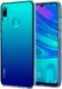 Spigen Nakłada Liquid Crystal do Huawei P Smart 2019 przezroczysta 1