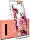 Spigen Nakładka Ciel do Samsung Galaxy S10 Plus Cecile Rose Floral 1