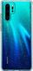 Spigen Nakładka Liquid Crystal Glitter do Huawei P30 Pro Crystal przezroczysta 4