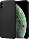 Spigen Nakładka Silicone Fit Apple iPhone Xs Max czarna 1