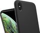 Spigen Nakładka Silicone Fit Apple iPhone Xs Max czarna 3