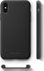 Spigen Nakładka Silicone Fit Apple iPhone Xs Max czarna 6