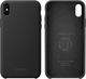 Spigen Nakładka Silicone Fit do Apple iPhone X/Xs czarna 2