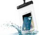 Spigen Etui wodoszczelne Velo A600 IPX8 czarno-przezroczyste 1