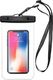 Spigen Etui wodoszczelne Velo A600 IPX8 czarno-przezroczyste 1