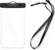 Spigen Etui wodoszczelne Velo A600 IPX8 czarno-przezroczyste 2