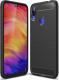 Alogy Etui Rugged Armor Redmi Note 7 /Note 7 Pro czarne 1