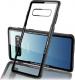 Alogy Etui Glass Case Galaxy S10 czarne 1