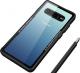 Alogy Etui Glass Case Galaxy S10 czarne 5