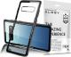 Alogy Etui Glass Case Galaxy S10 czarne 7