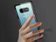 Alogy Etui Glass Case Galaxy S10e Czarne 5