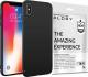 Alogy Etui Slim case iPhone XR czarne 2