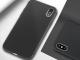Alogy Etui Slim case iPhone XR czarne 8