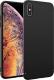 Alogy Etui Slim case iPhone XS Max czarne 1