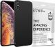 Alogy Etui Slim case iPhone XS Max czarne 2