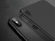 Alogy Etui Slim case iPhone XS Max czarne 4