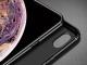 Alogy Etui Slim case iPhone XS Max czarne 6