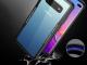 Alogy Etui Glass Case Galaxy S10 Plus czarne 7