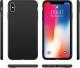 Alogy Etui Slim case iPhone X czarne 3