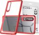 Alogy Etui Ultra Hybrid Armor P30 czerwone 2