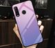 Alogy Etui Aurora Armor do Huawei P30 Lite różowo-fioletowe 02 uniwersalny 3