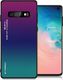 Alogy Etui Aurora Armor do Samsung Galaxy S10 fioletowo-niebieski 03 uniwersalny 1
