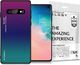Alogy Etui Aurora Armor do Samsung Galaxy S10 fioletowo-niebieski 03 uniwersalny 2