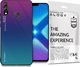 Alogy Etui Alogy Aurora Armor do Huawei Honor 8X fioletowo-niebieskie 03 uniwersalny 2