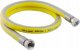 PROFITOR Przewód gazowy z nakrętką obrotową G 1/2” i końcówką GZ 1/2” Typ 112 GW/GZ L = 1500 1