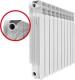Gavia Grzejnik aluminiowy 350 (mały) 10 żeberek (04795-100-44) 1