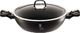Berlinger Haus Brytfanna 28 cm Black Silver Collection BH/1850 uniwersalny 1