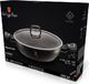 Berlinger Haus Brytfanna 28 cm Black Silver Collection BH/1850 uniwersalny 2