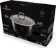 Berlinger Haus Garnek Black Silver 20cm 2