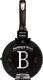 Berlinger Haus Rondel Black Silver 16 cm 1.2 L (BH/1847) 2