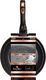 Patelnia Berlinger Haus zestaw Black Rose 26 22cm 2